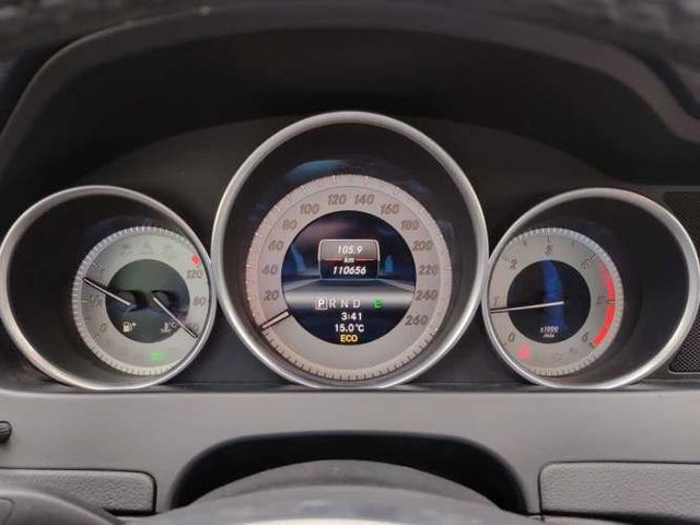 MERCEDES-BENZ C 220 2014