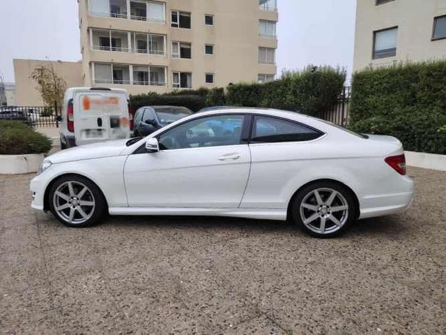 MERCEDES-BENZ C 220 2014