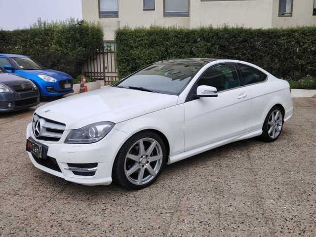 MERCEDES-BENZ C 220 2014