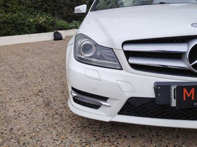 MERCEDES-BENZ C 220 2014