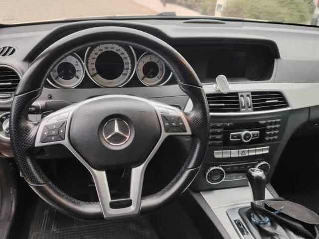 MERCEDES-BENZ C 220 2014