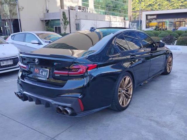 BMW M5 2020