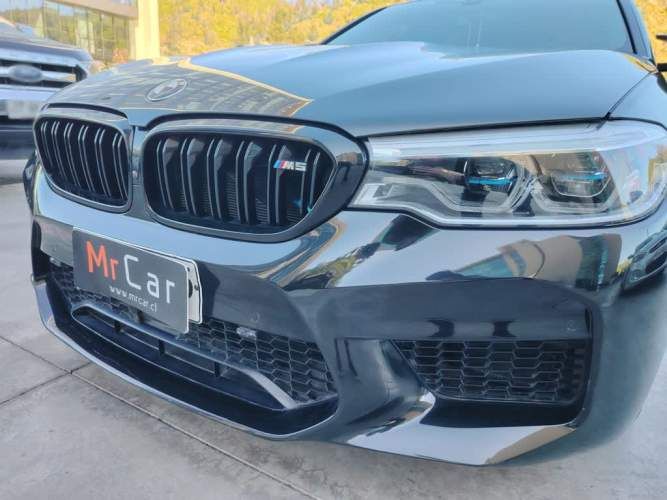 BMW M5 2020