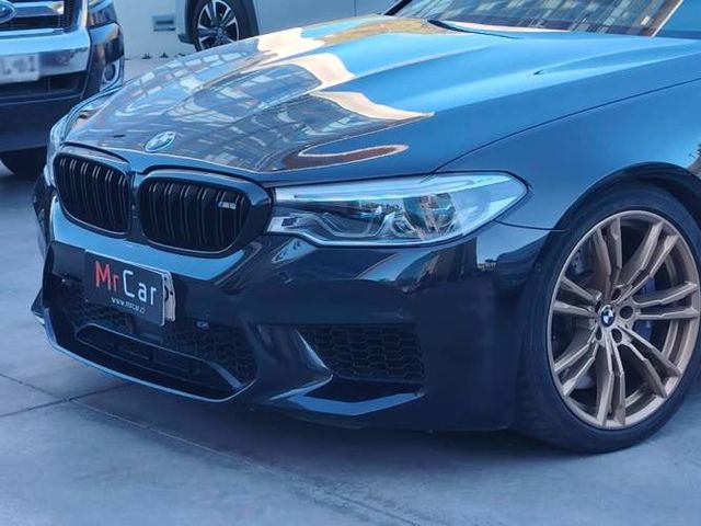 BMW M5 2020