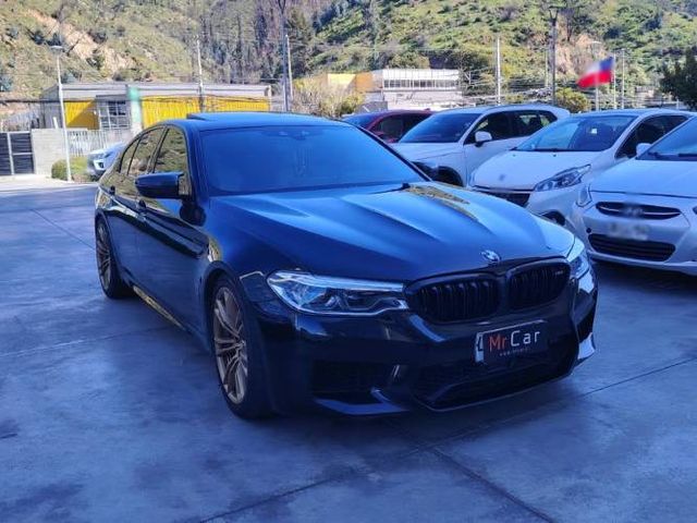BMW M5 2020