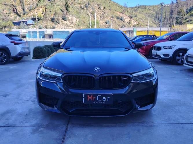 BMW M5 2020