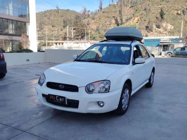 SUBARU IMPREZA 2004
