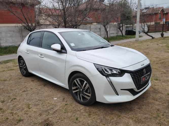 PEUGEOT 208 2022