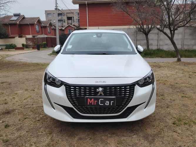 PEUGEOT 208 2022