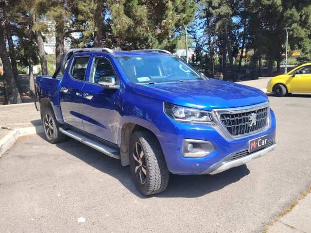 PEUGEOT LANDTREK 2023