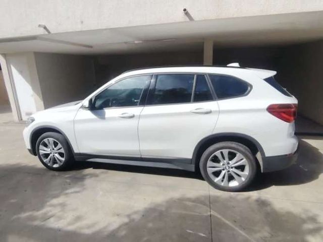 BMW X1 2018