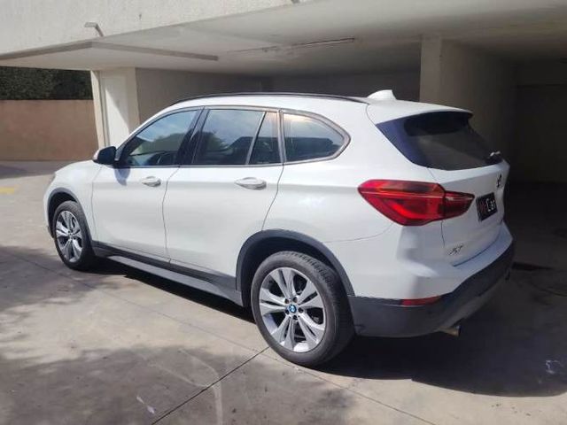 BMW X1 2018