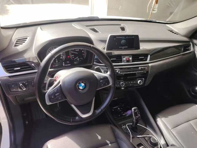 BMW X1 2018