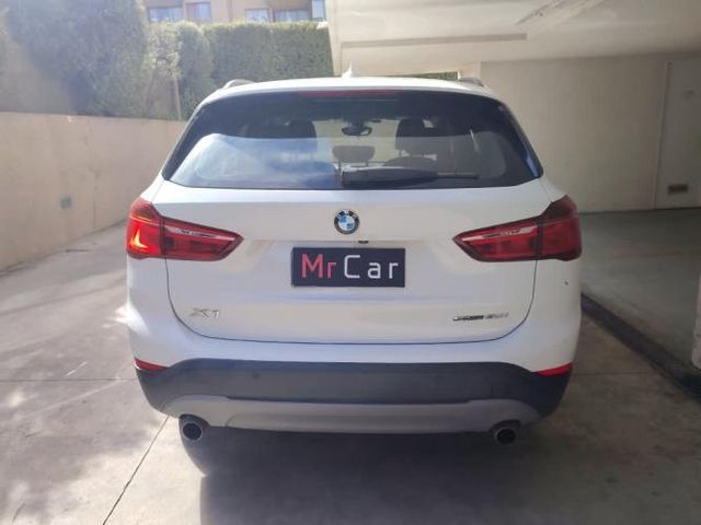 BMW X1 2018