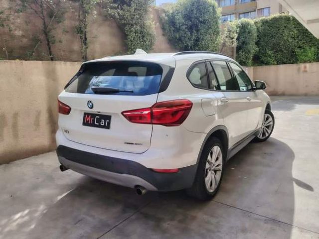 BMW X1 2018
