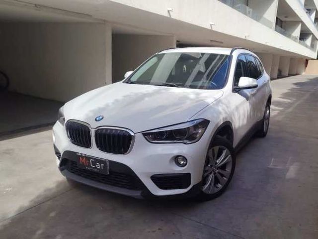 BMW X1 2018