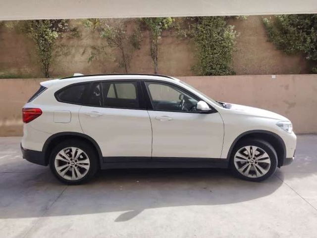 BMW X1 2018