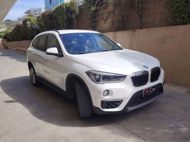 BMW X1 2018