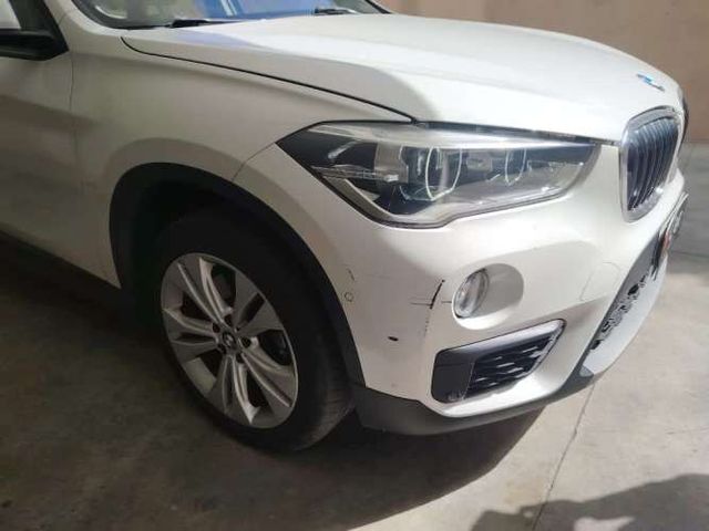 BMW X1 2018