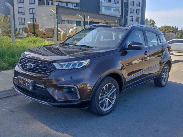 FORD TERRITORY 2021