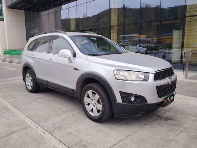 CHEVROLET CAPTIVA 2013