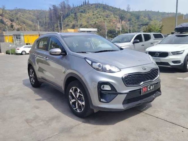 KIA SPORTAGE 2019