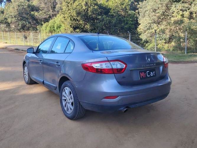 RENAULT FLUENCE 2015