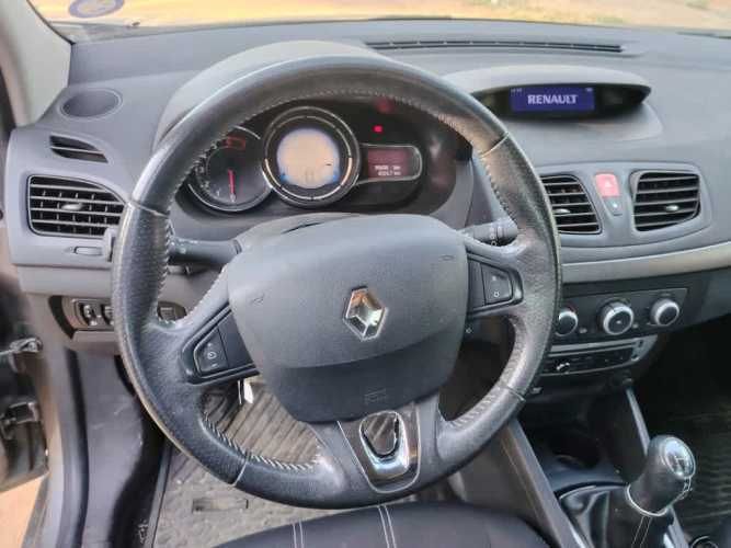 RENAULT FLUENCE 2015