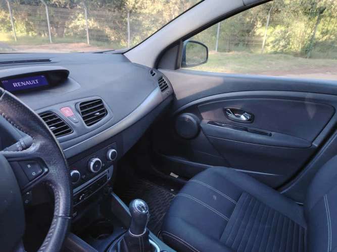 RENAULT FLUENCE 2015