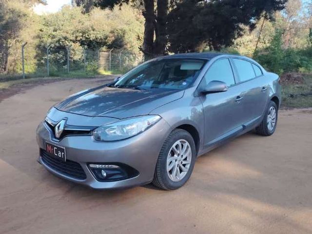 RENAULT FLUENCE 2015