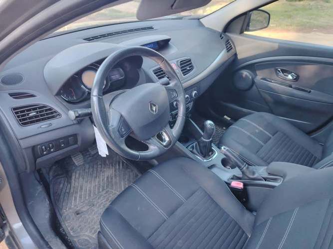 RENAULT FLUENCE 2015