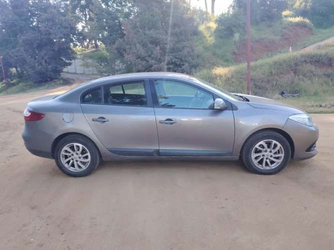 RENAULT FLUENCE 2015