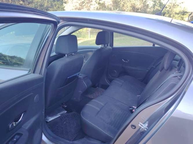 RENAULT FLUENCE 2015