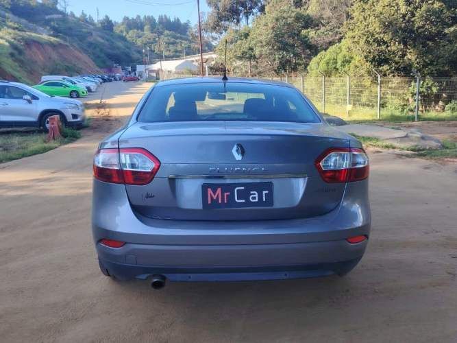 RENAULT FLUENCE 2015