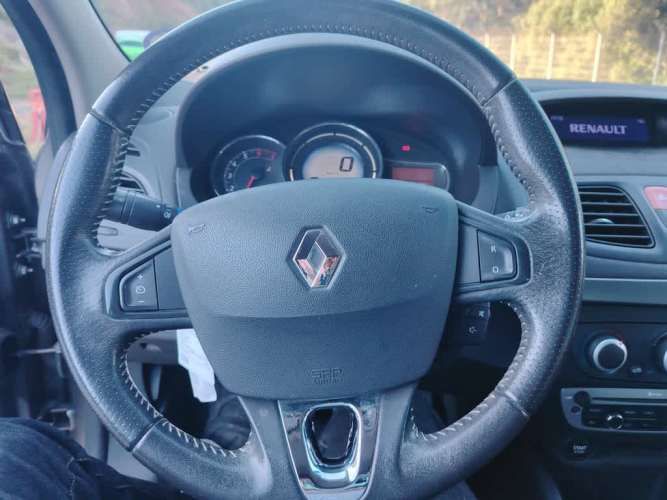 RENAULT FLUENCE 2015