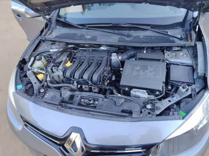 RENAULT FLUENCE 2015