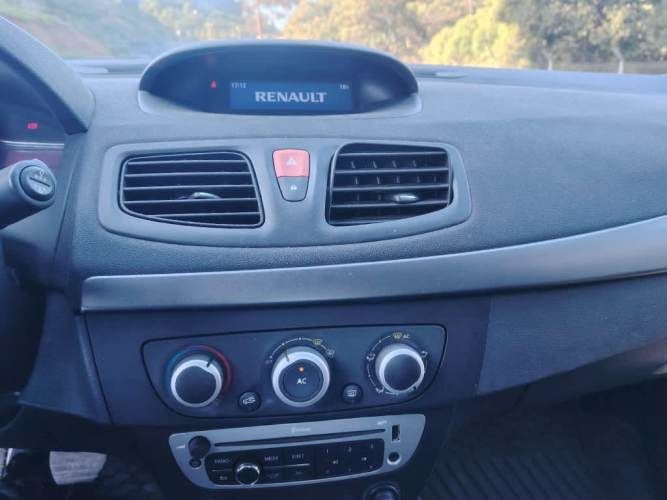 RENAULT FLUENCE 2015