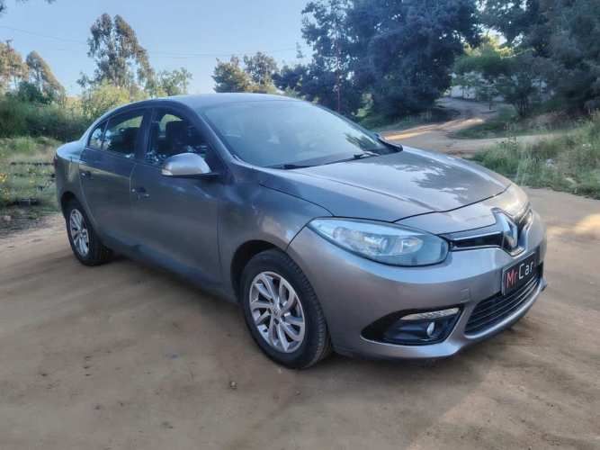 RENAULT FLUENCE 2015