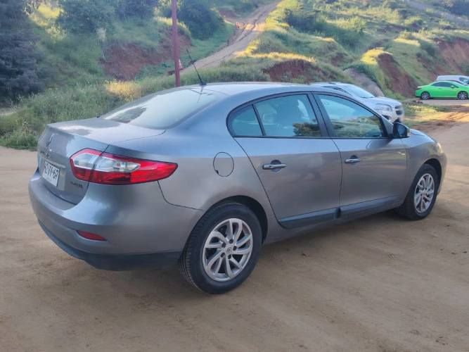 RENAULT FLUENCE 2015