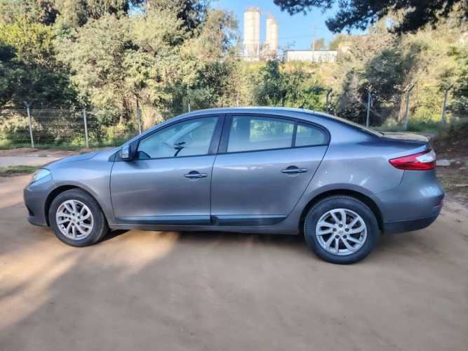 RENAULT FLUENCE 2015