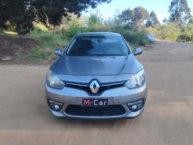 RENAULT FLUENCE 2015