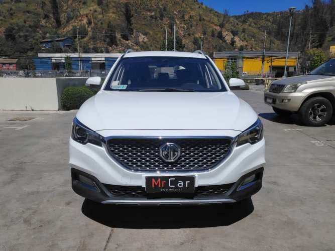 MG ZS 2021