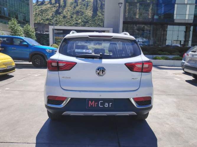 MG ZS 2021