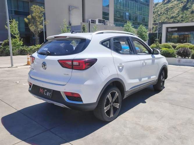 MG ZS 2021