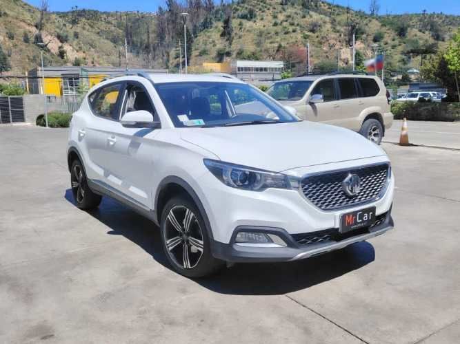 MG ZS 2021