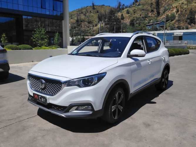 MG ZS 2021