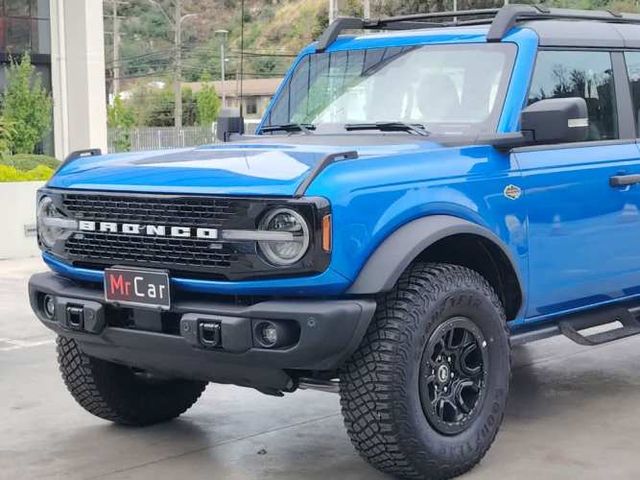 FORD BRONCO 2025