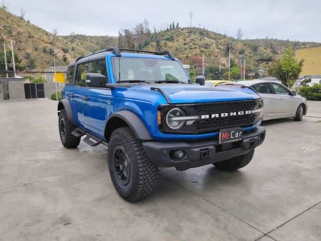FORD BRONCO 2025