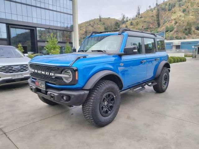 FORD BRONCO 2025