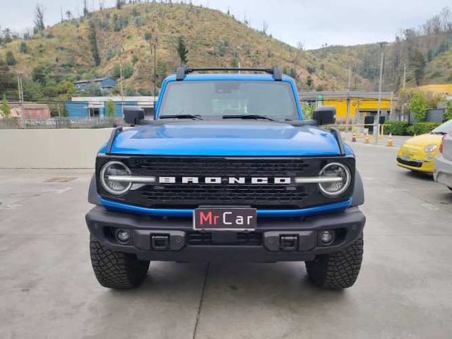FORD BRONCO 2025